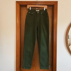 Vintage High Waist Limited Jeans